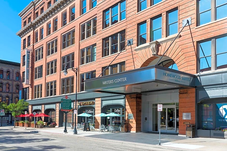 Homewood Suites by Hilton Grand Rapids Downtown