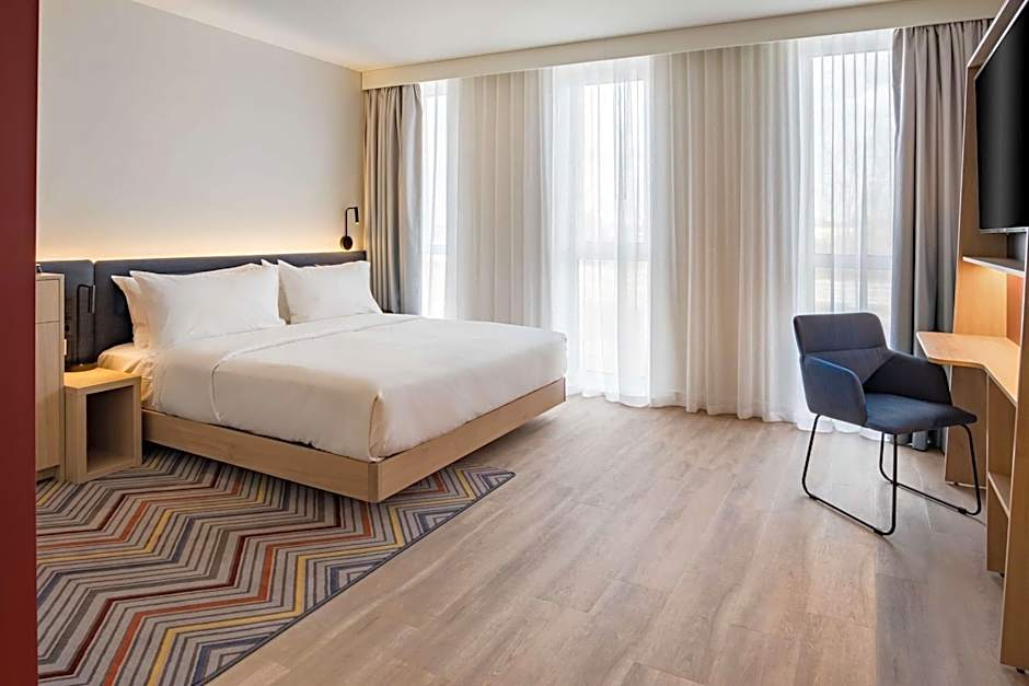 Hampton by Hilton Riga Airport