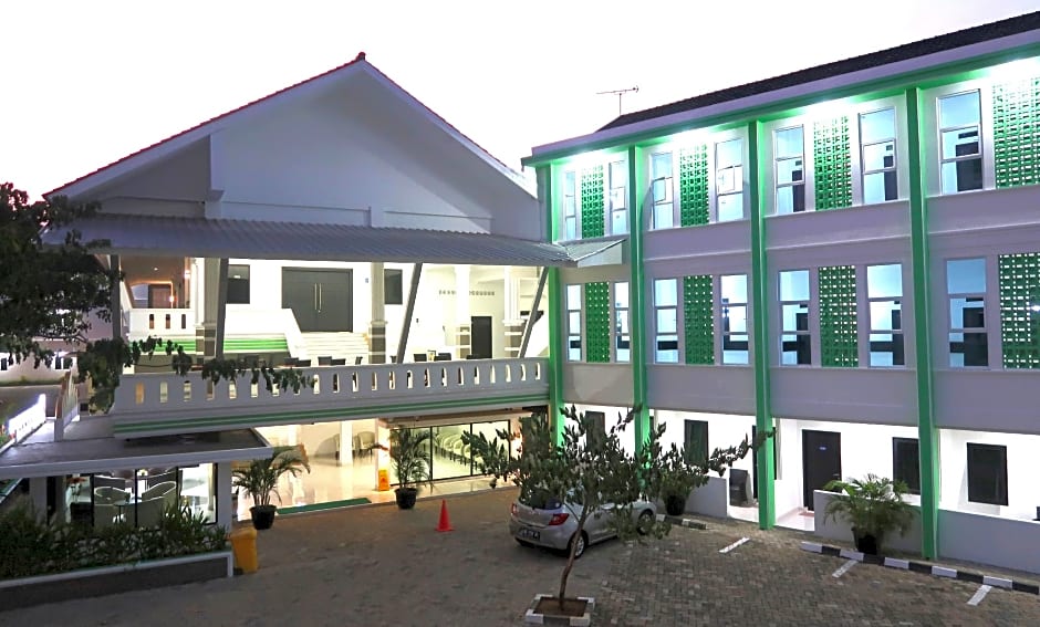 G SYARIAH HOTEL BANDAR LAMPUNG