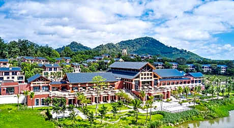 Four Points by Sheraton Hainan, Qiongzhong