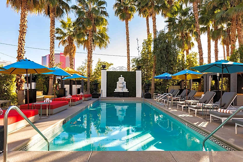 The Lexi Las Vegas - 21 and over Hotel