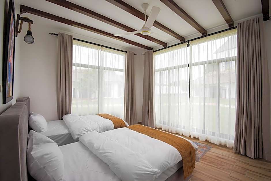 Aya Sophia Villa Garden Hotel