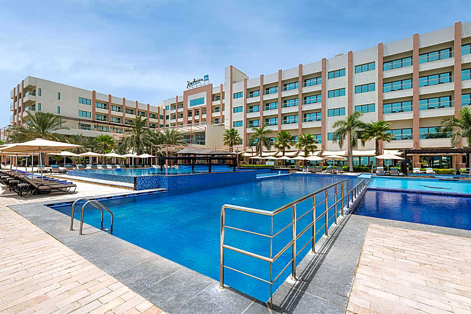 Radisson Blu Hotel & Resort, Sohar