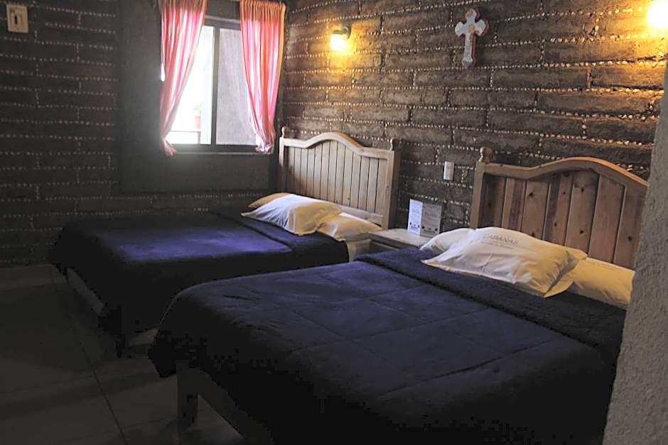 Hotel y Cabañas una Cosita de Zacatlán