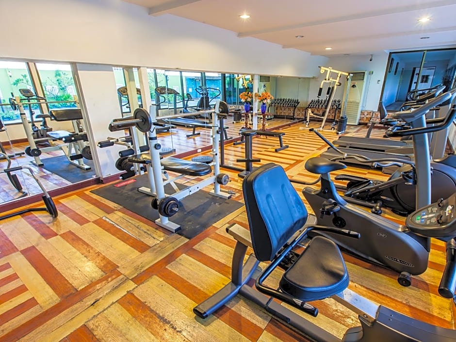 OYO 796 Paradise Sukhumvit Hotel