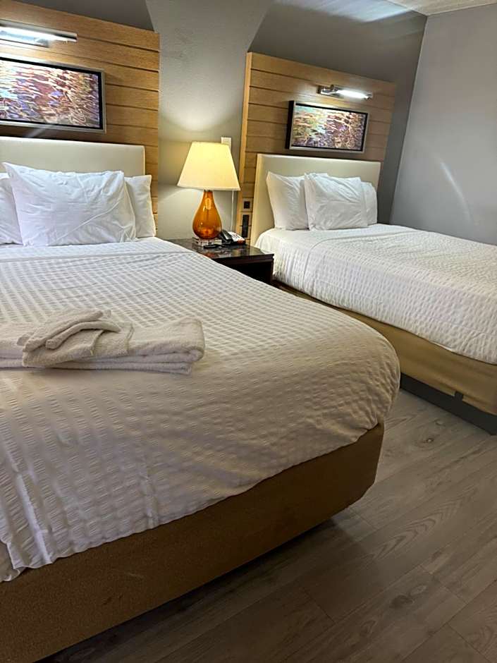 Americas Best Value Inn Central Valley