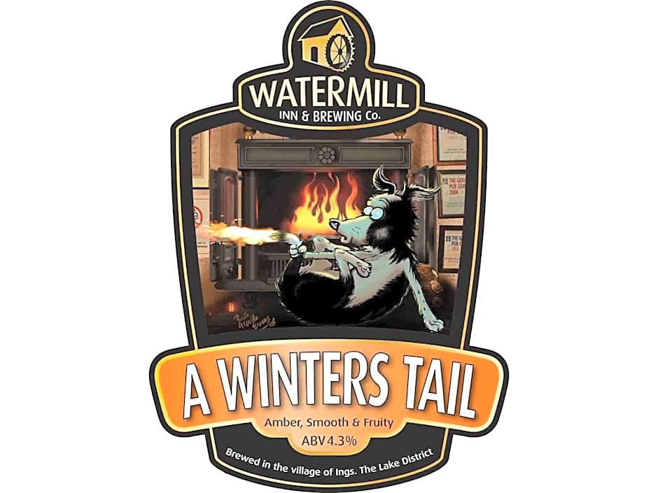 The Watermill Inn & Brewery