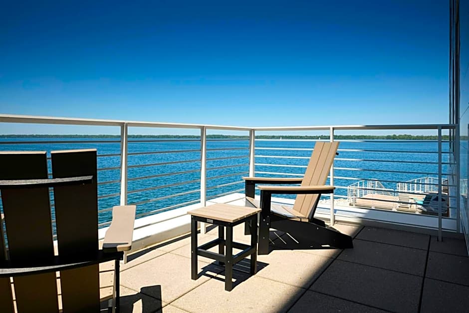 Courtyard by Marriott Erie Bayfront