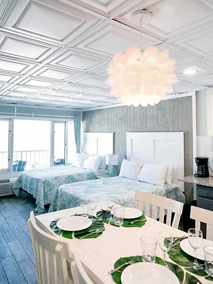 Sandy Bottoms Beachfront Studio On The Sand