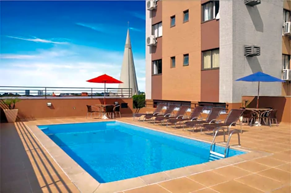 Hotel Metrópole Maringá