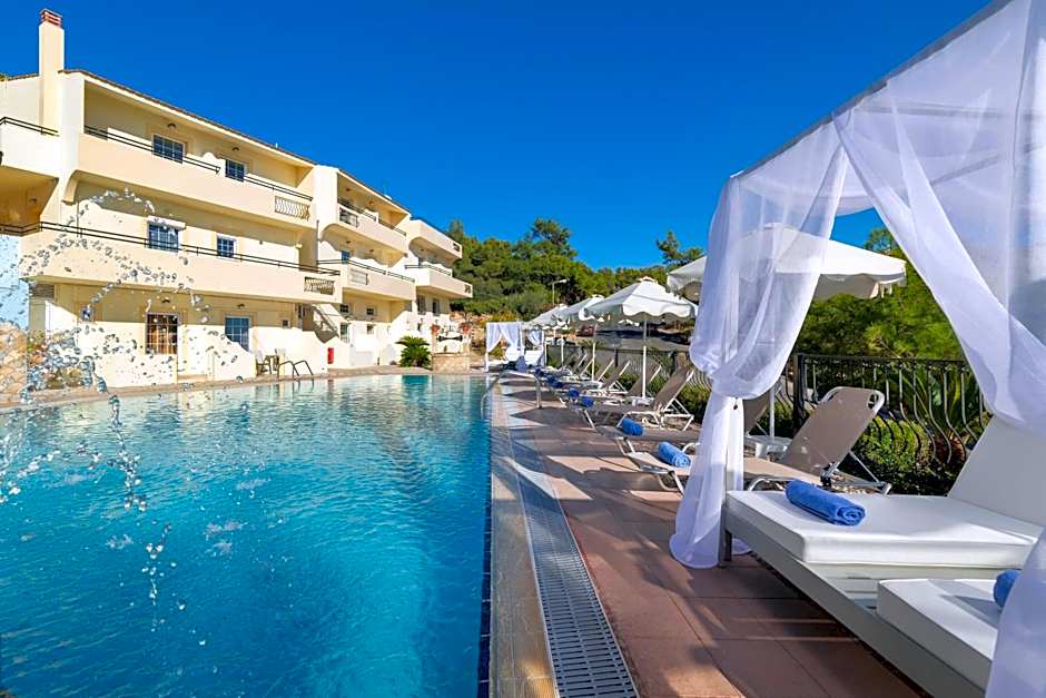 Pefkos View Apartments