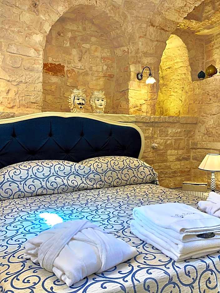 Trulli e Puglia Luxury Suite