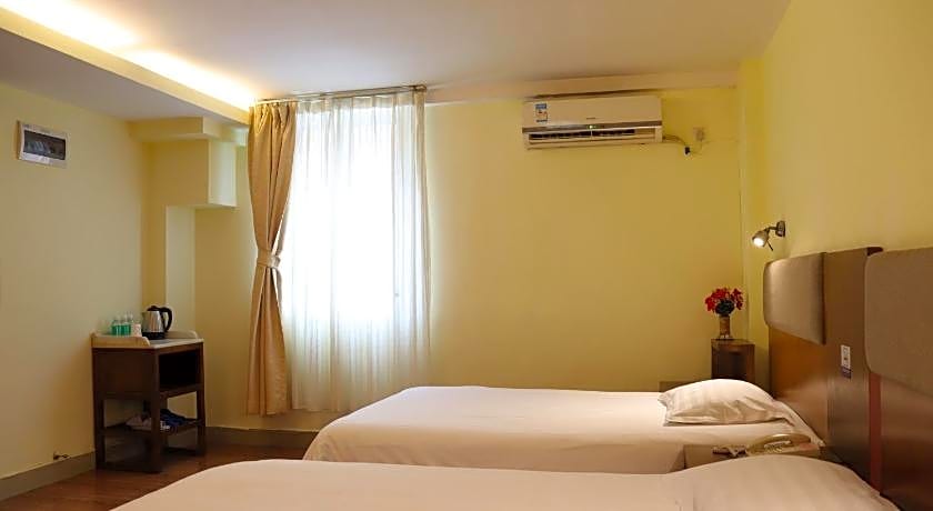 4th Zhongshan Road Garden Inn