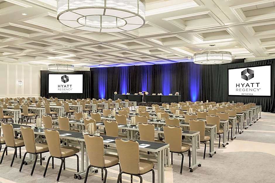 Hyatt Regency Bethesda near Washington D.C.