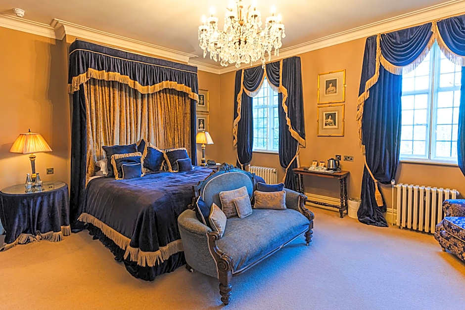 Ye Olde Bell Hotel & Spa