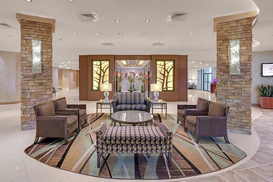 Crowne Plaza Executive Center Baton Rouge By IHG