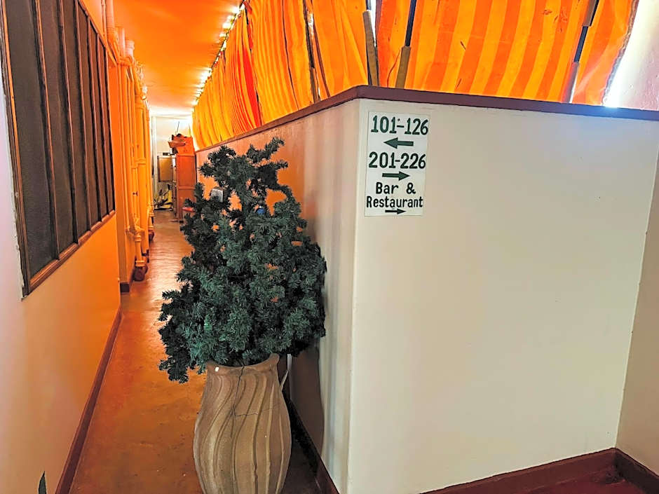 Arusha Backpackers Hotel