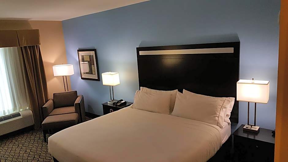Photo 1 of 1 of Deluxe 1 King Bed Suite, Accessible, Bathtub