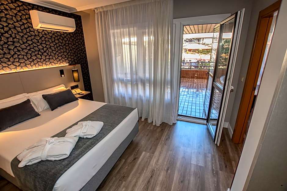 Hotel Castilla Vieja