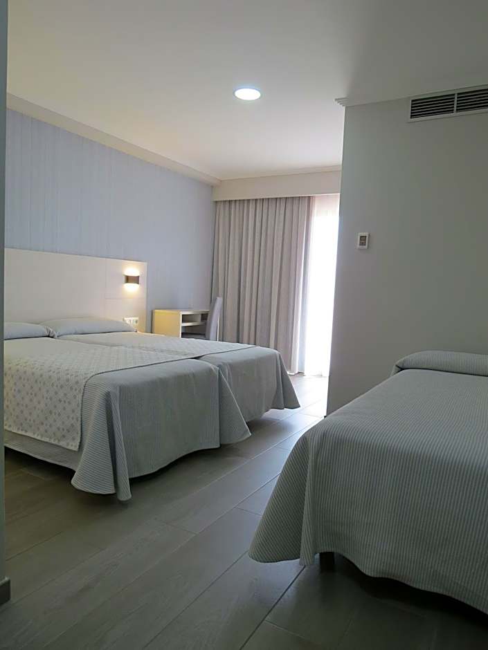 Hotel la Lanzada