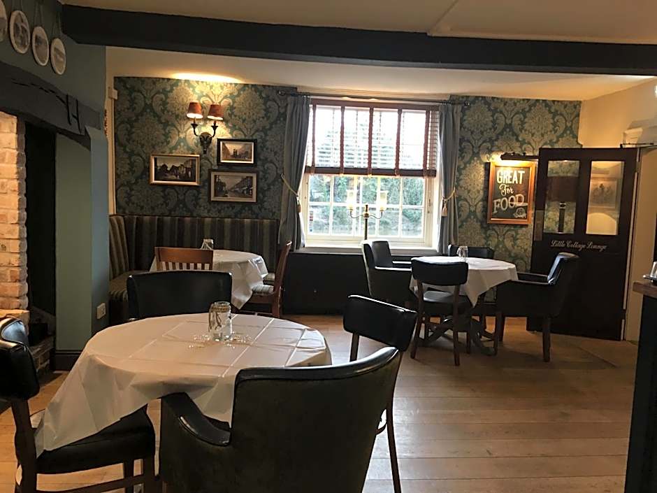 The Angel Inn Stourport