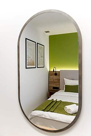 Junior Suite with Balcony