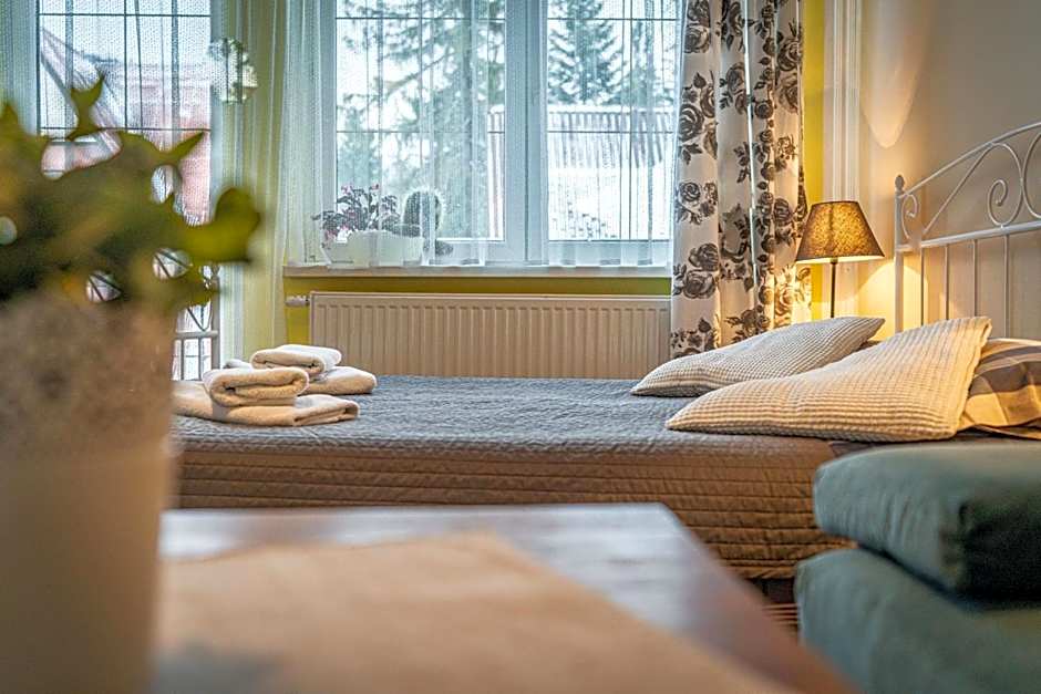 Willa Fryzowiczówka