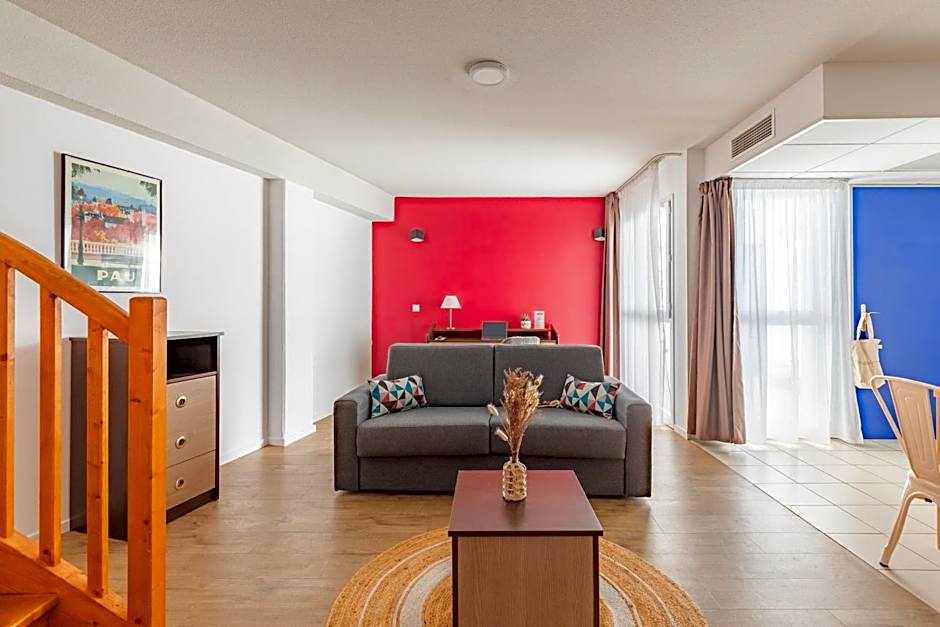 Appart'City Confort Pau Centre