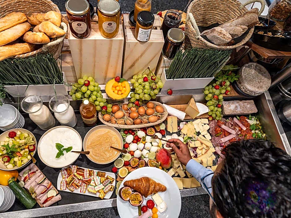 Hotel Mercure Le Mans Centre