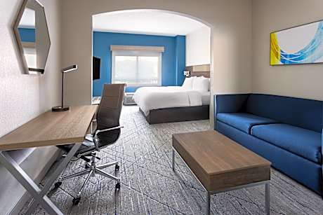 1 King Standard Sofa Bed