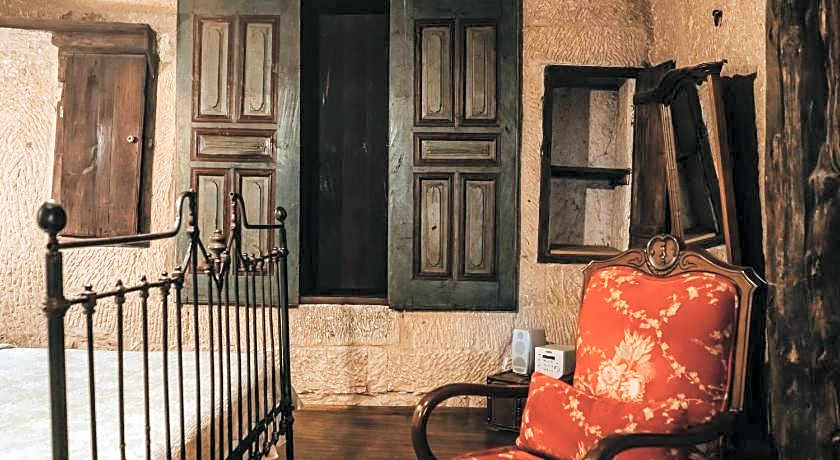 Meleklerevi Cave Hotel