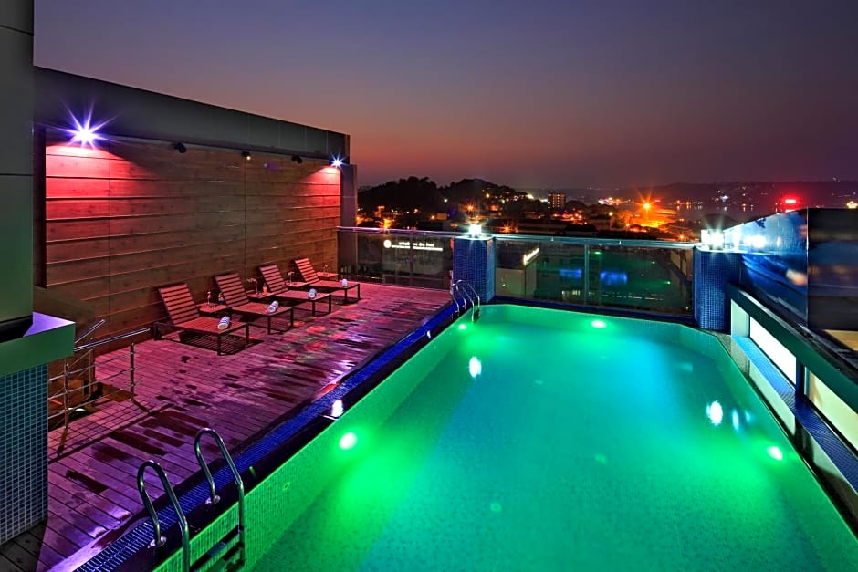 Country Inn & Suites By Radisson Goa Panjim