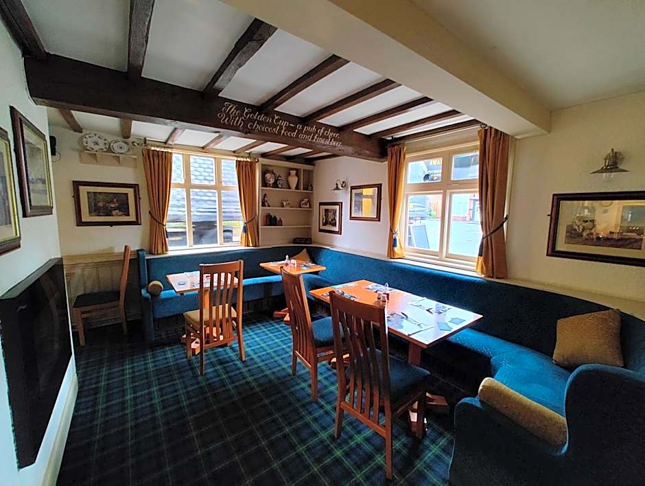 The Golden Cup - Yoxall