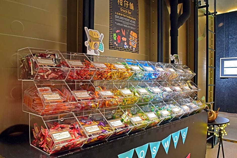 Hua Shan Din by Cosmos Cretion - Huashan 1914 Creative Park