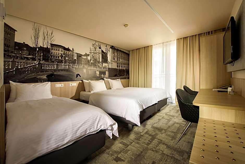 City Hotel Ljubljana