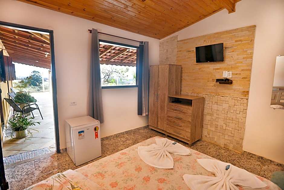 Pousada e Chales Por do Sol