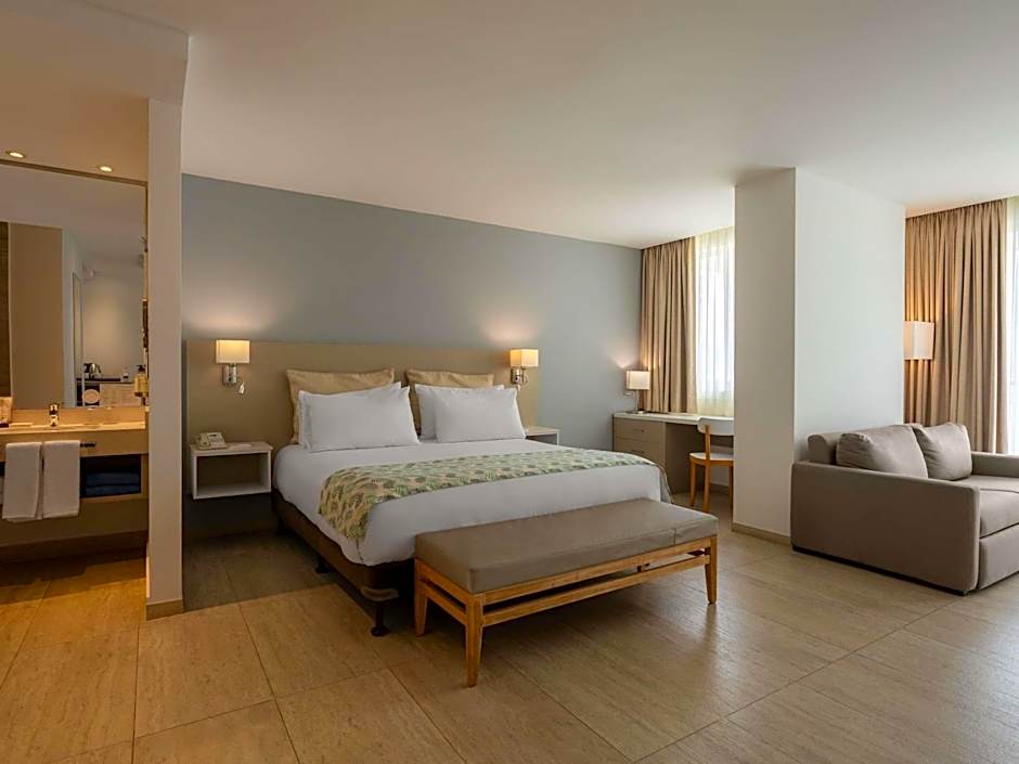 Mercure Santa Marta Emile