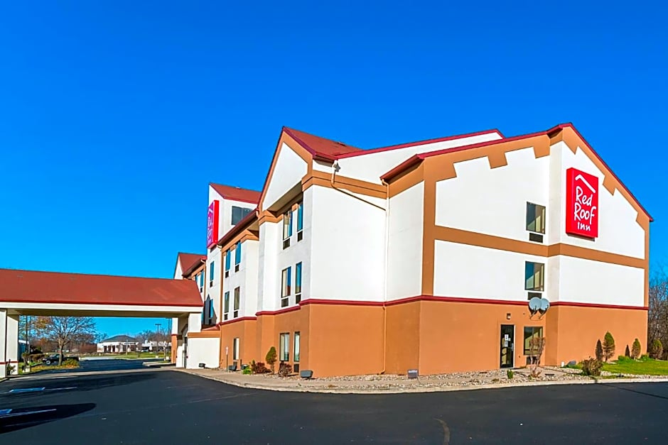 Red Roof Inn South Bend - Mishawaka