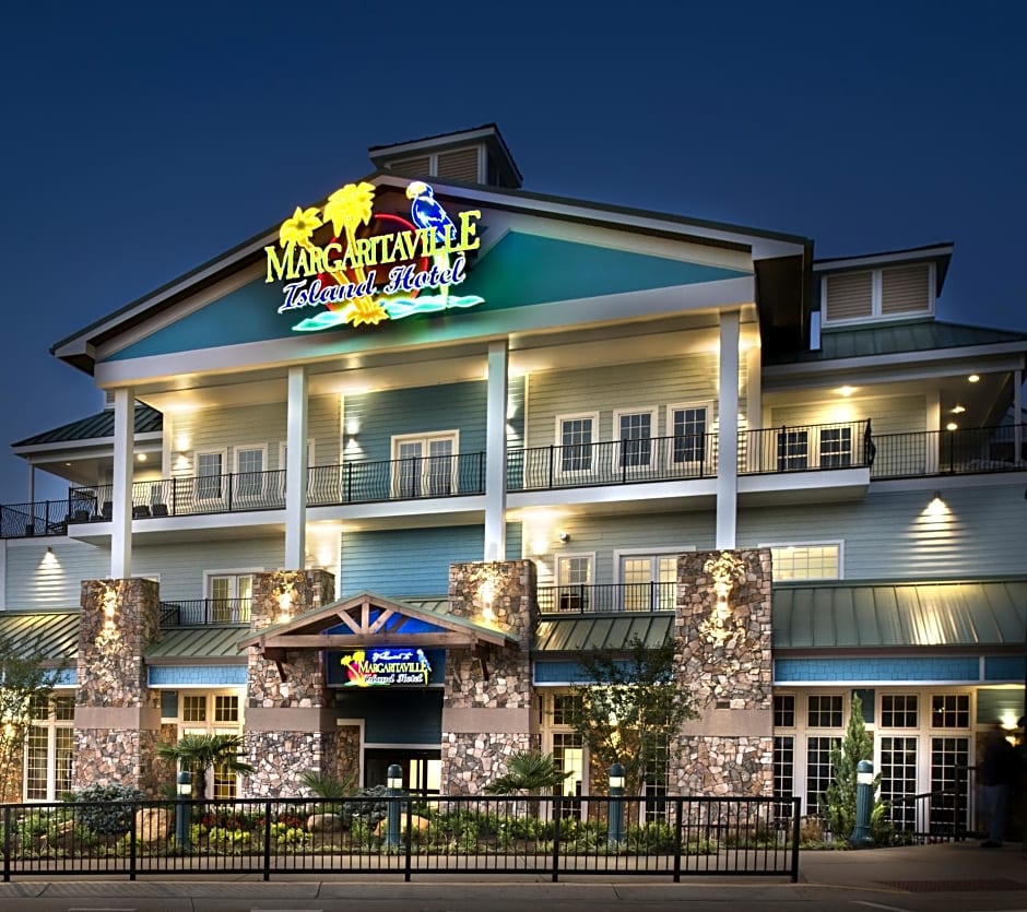 Margaritaville Island Hotel