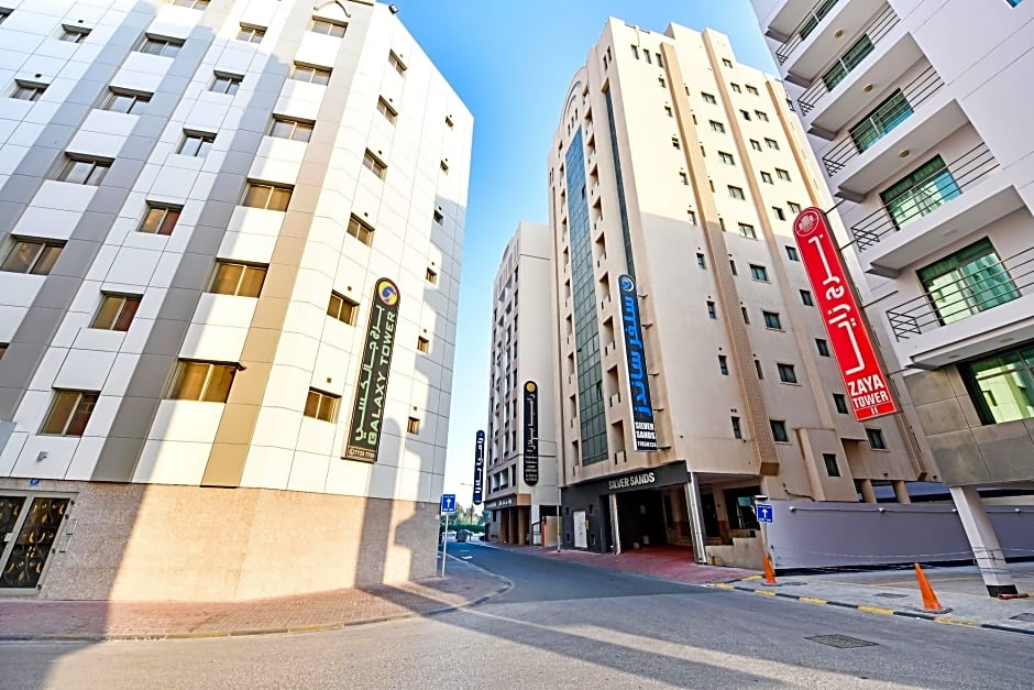 OYO 121 Ramiya Plaza