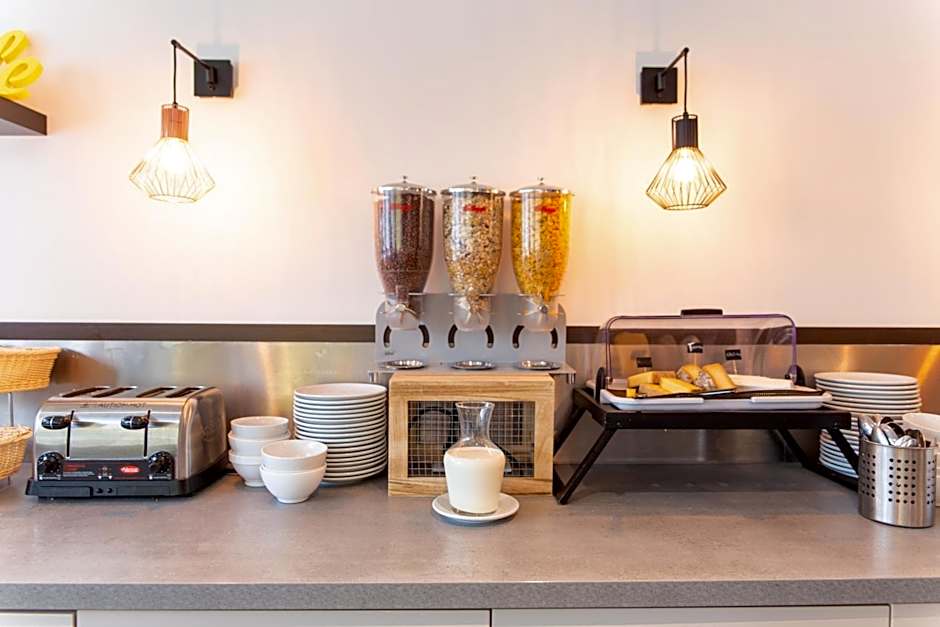 Comfort Aparthotel Lourdes L'Acacia