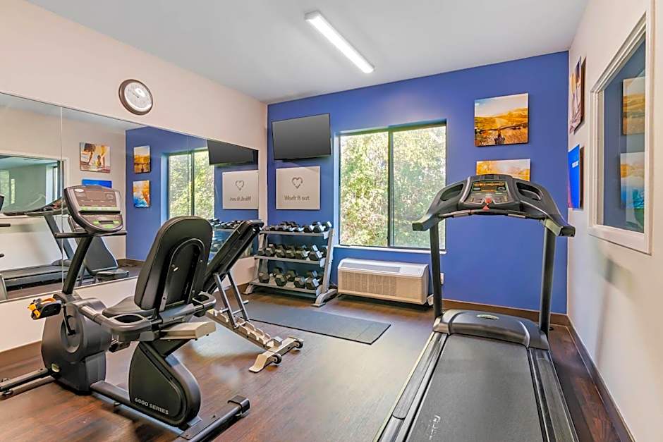 Comfort Suites Saint Charles