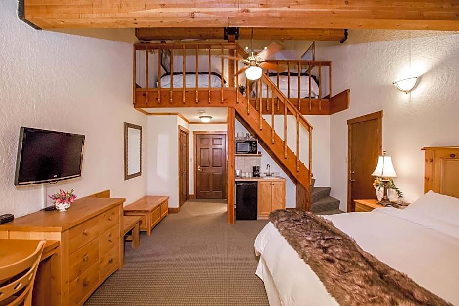 Kandahar Lodge at Whitefish Mountain Resort