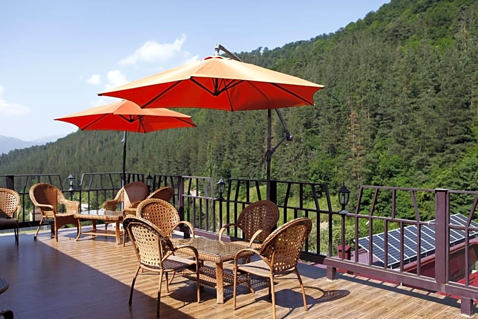 Best Western Plus Paradise Hotel Dilijan