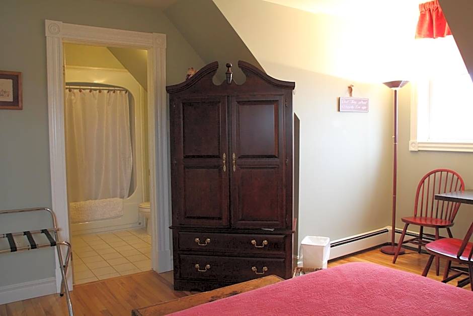 Ye Olde Argyler Lodge