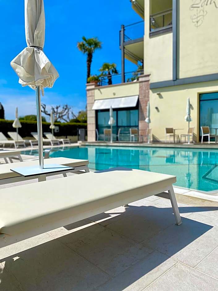 Hotel Villa Letizia