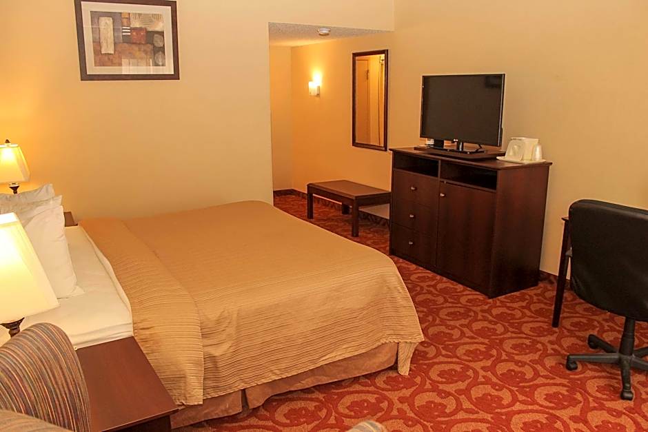 Quality Inn Buffalo Airport