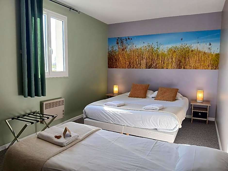 Auberge La Péniche