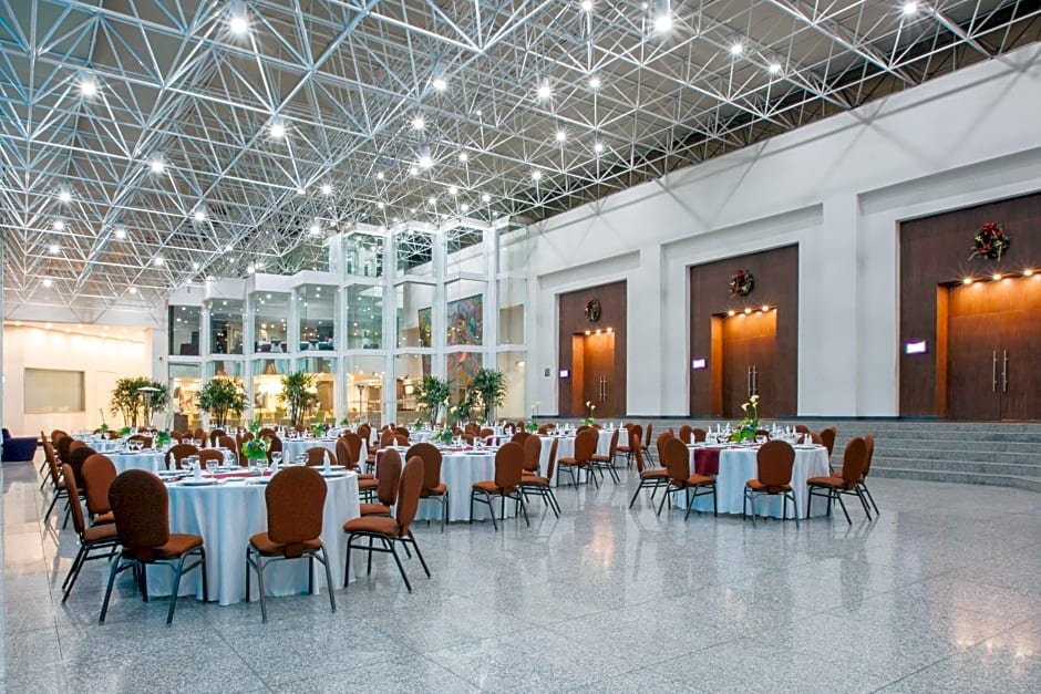 Crowne Plaza Hotel Mexico City North-Tlalnepantla By IHG