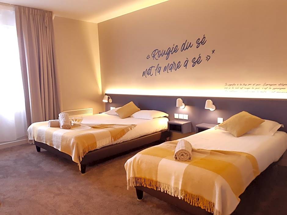 Hôtel Antares & Spa